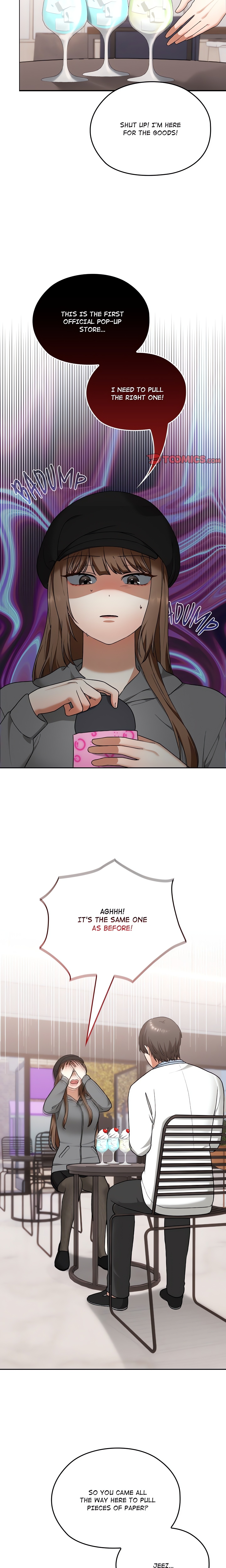 Don’t Tell Anyone at S Page 7 - MangaHe