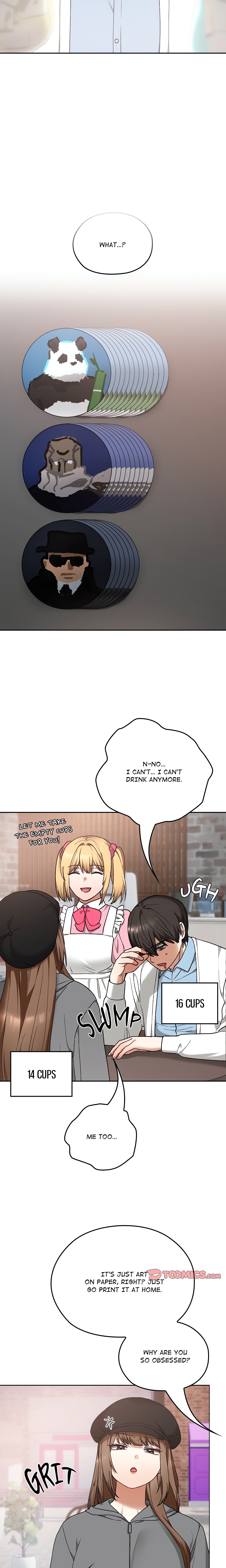 Don’t Tell Anyone at S Page 9 - MangaHe