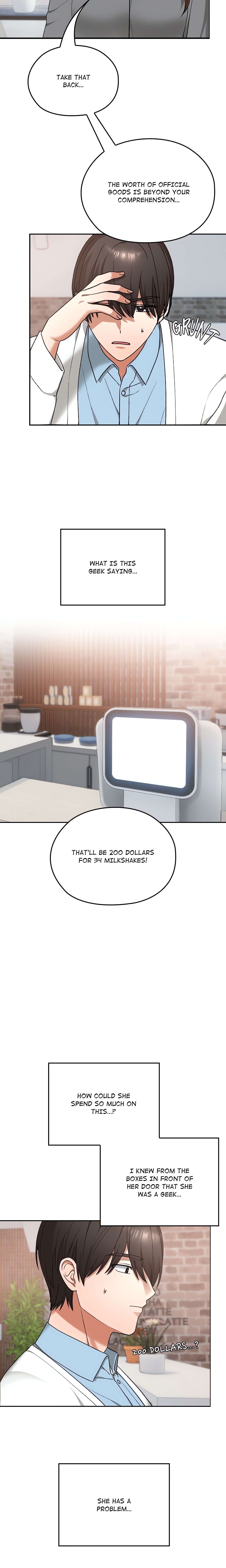 Don’t Tell Anyone at S Page 10 - MangaHe