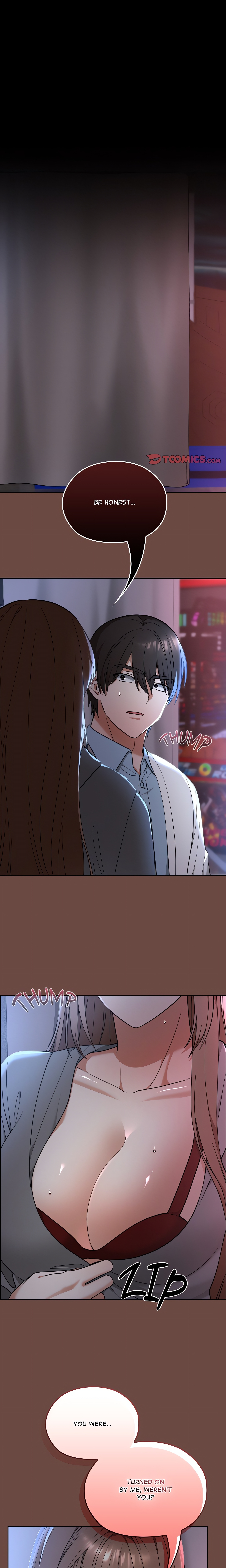 Don’t Tell Anyone at S Page 2 - MangaHe