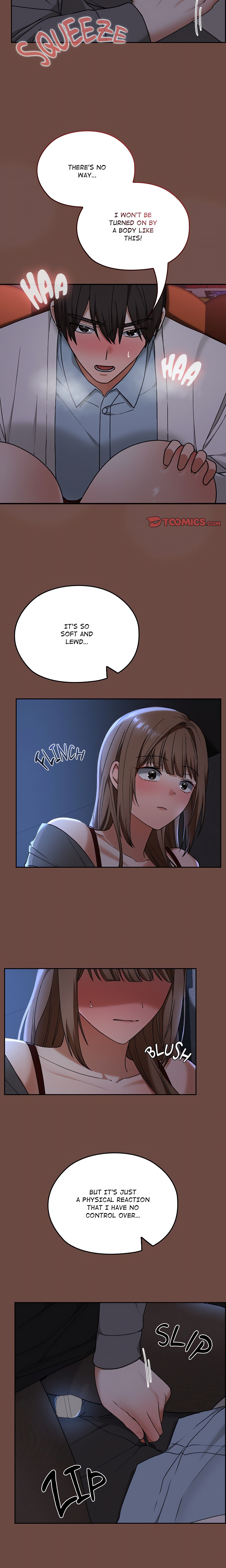 Don’t Tell Anyone at S Page 12 - MangaHe