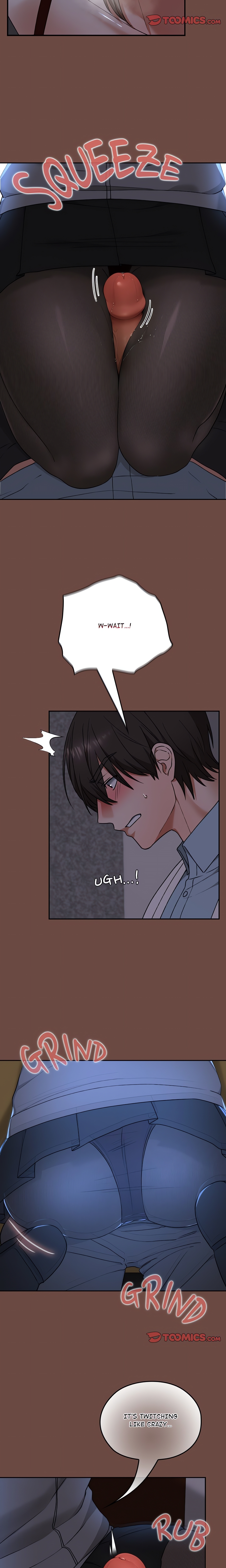 Don’t Tell Anyone at S Page 14 - MangaHe