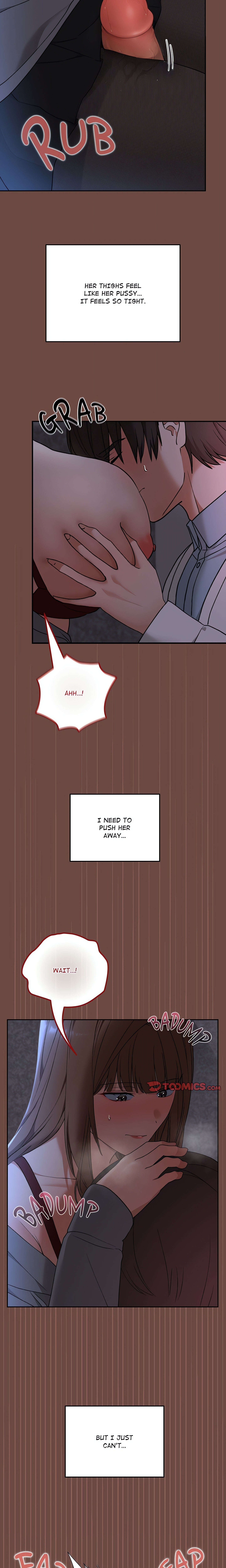 Don’t Tell Anyone at S Page 15 - MangaHe