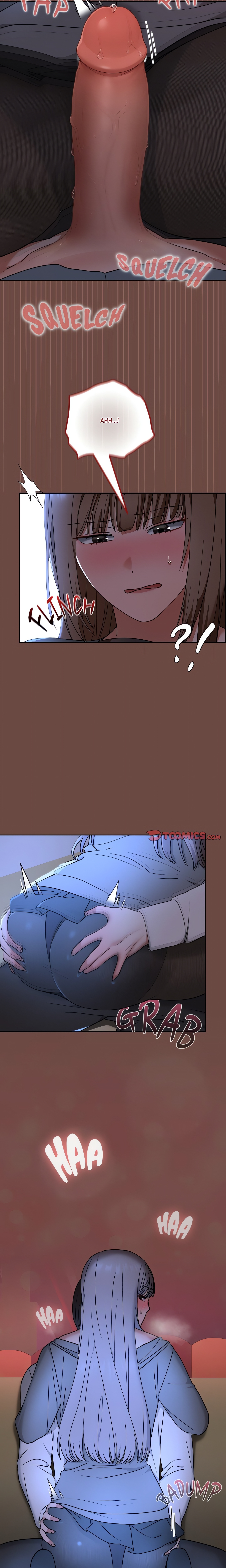 Don’t Tell Anyone at S Page 16 - MangaHe