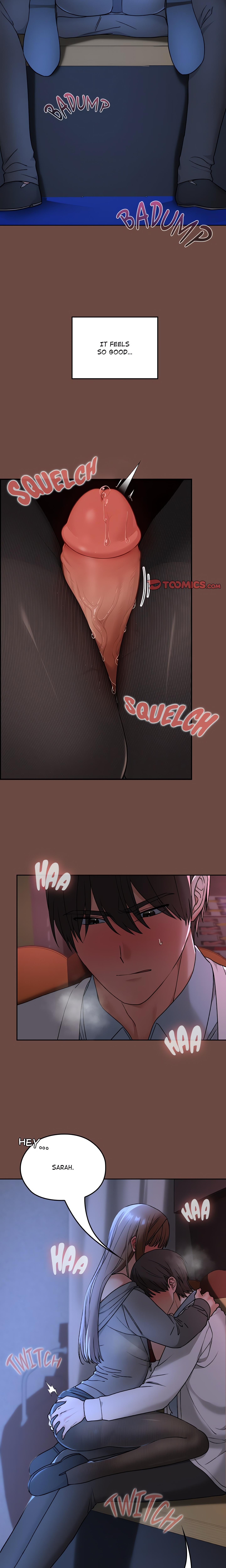 Don’t Tell Anyone at S Page 17 - MangaHe