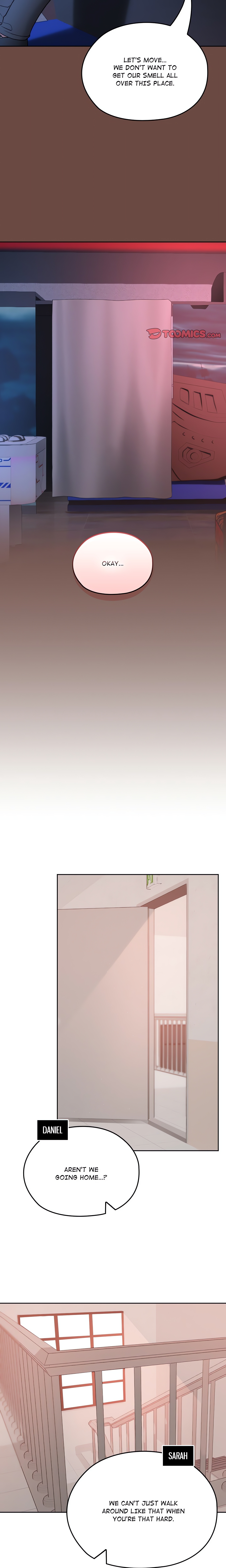 Don’t Tell Anyone at S Page 18 - MangaHe