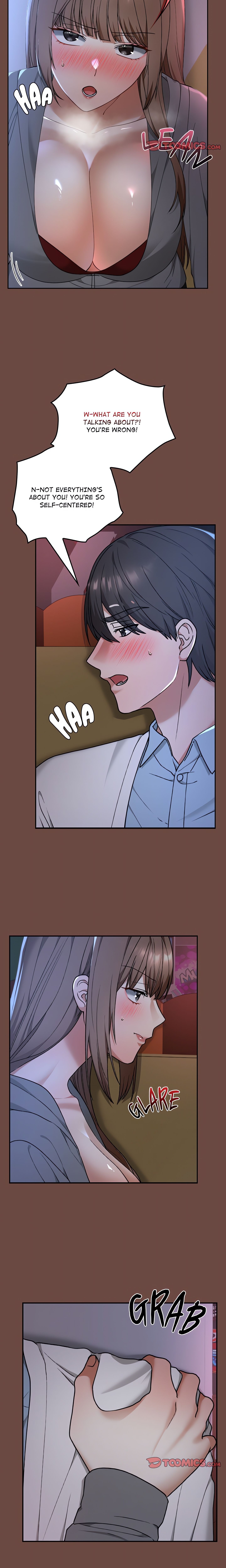 Don’t Tell Anyone at S Page 3 - MangaHe