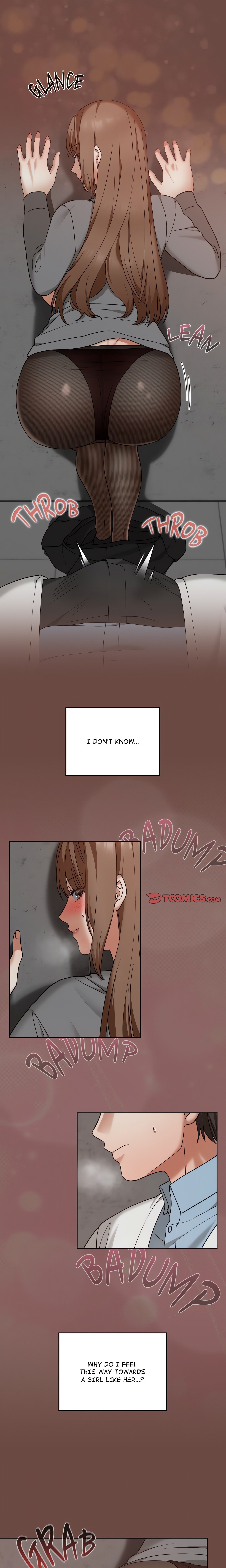 Don’t Tell Anyone at S Page 21 - MangaHe