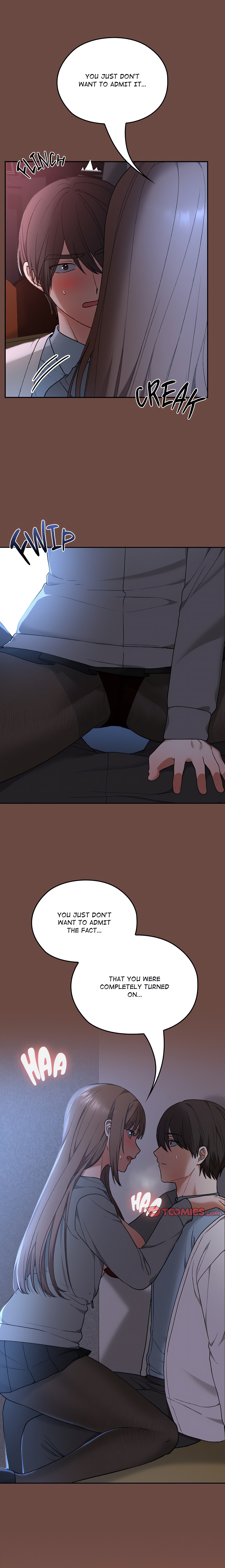 Don’t Tell Anyone at S Page 4 - MangaHe
