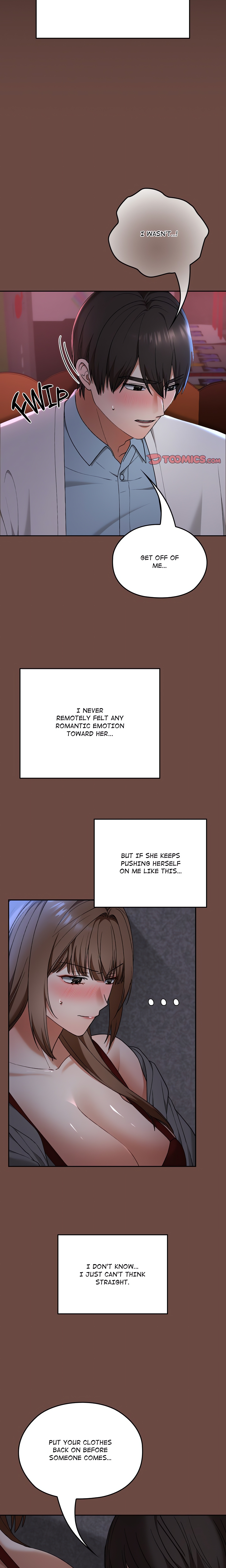 Don’t Tell Anyone at S Page 7 - MangaHe