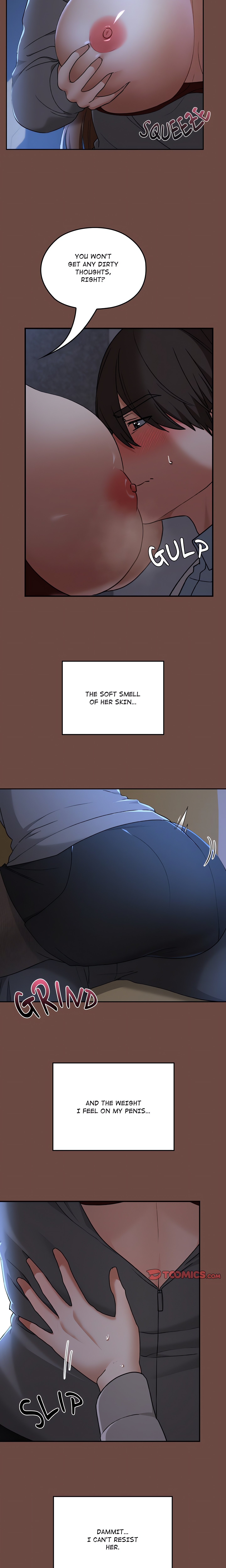 Don’t Tell Anyone at S Page 9 - MangaHe