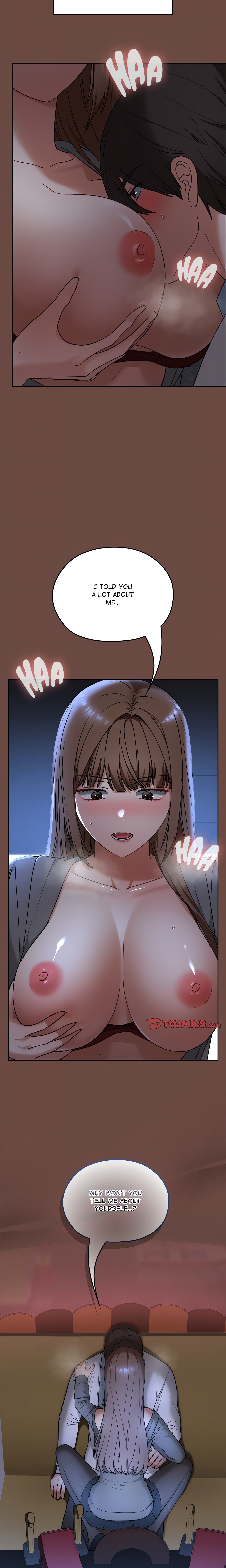 Don’t Tell Anyone at S Page 10 - MangaHe