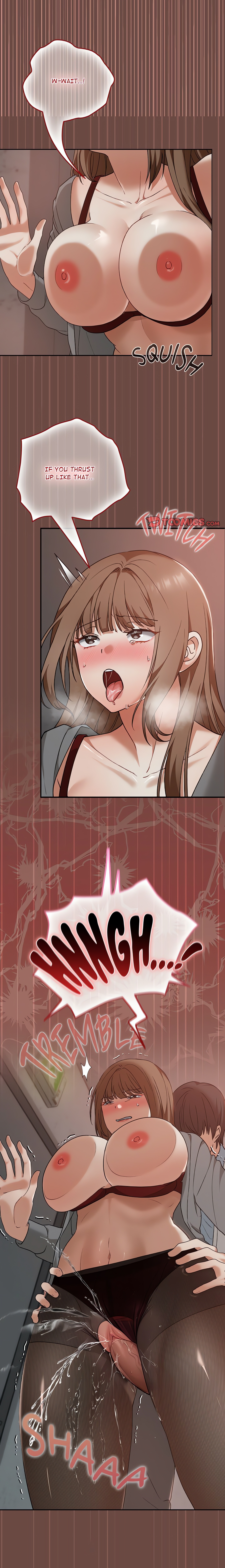 Don’t Tell Anyone at S Page 12 - MangaHe