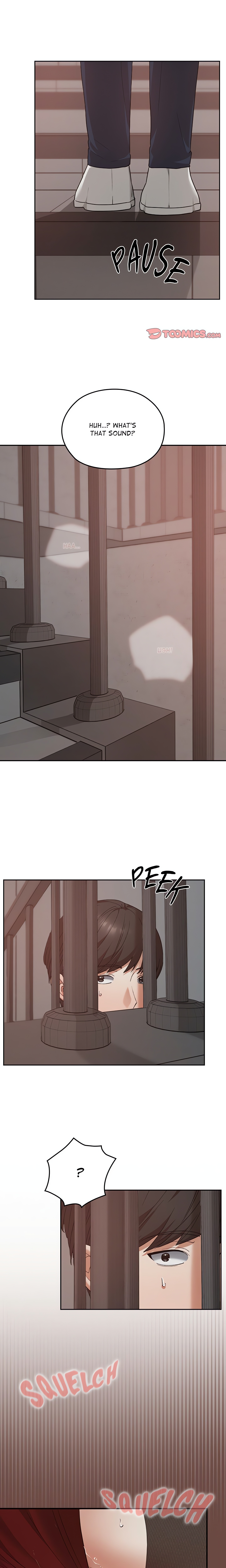 Don’t Tell Anyone at S Page 18 - MangaHe