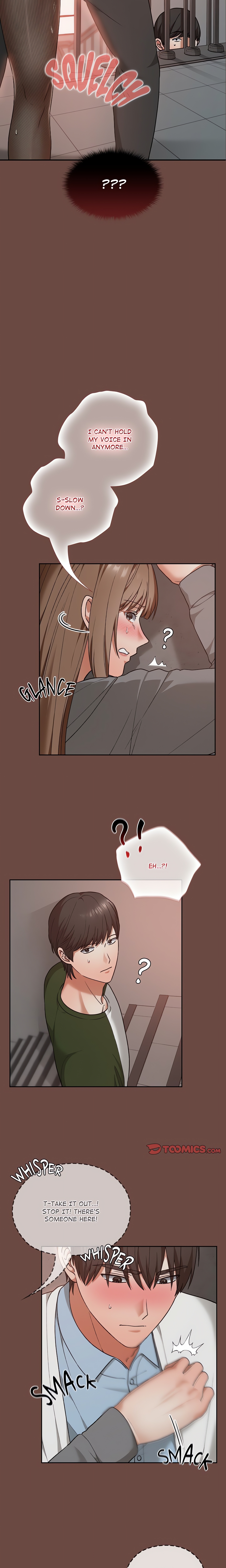 Don’t Tell Anyone at S Page 20 - MangaHe