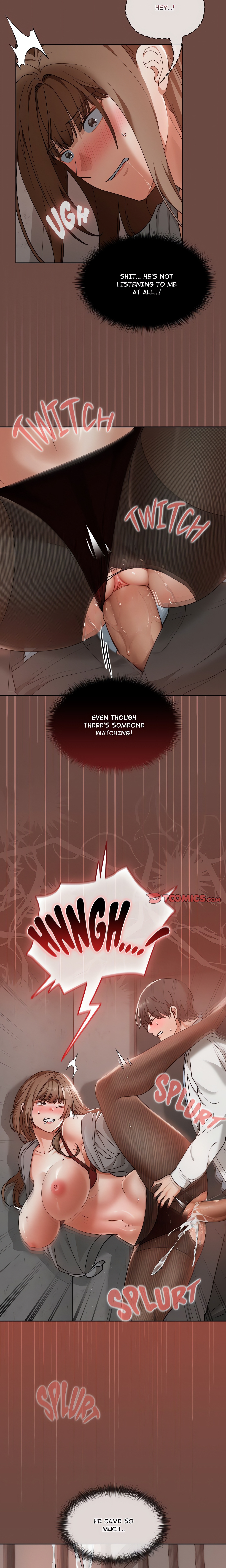 Don’t Tell Anyone at S Page 21 - MangaHe