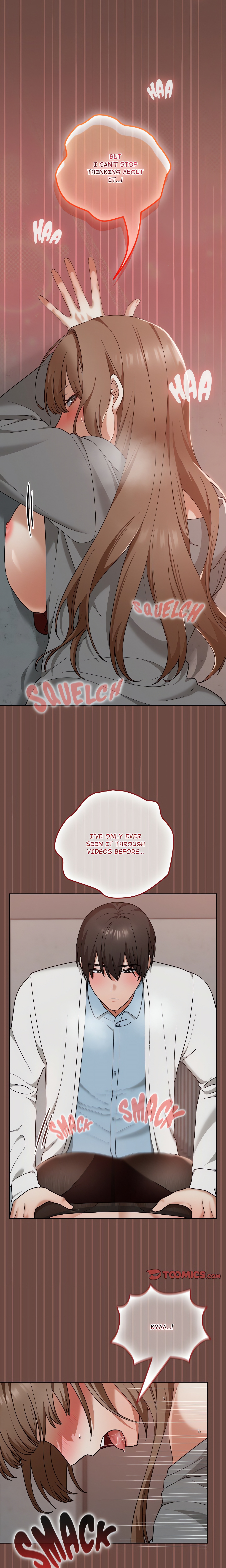 Don’t Tell Anyone at S Page 9 - MangaHe