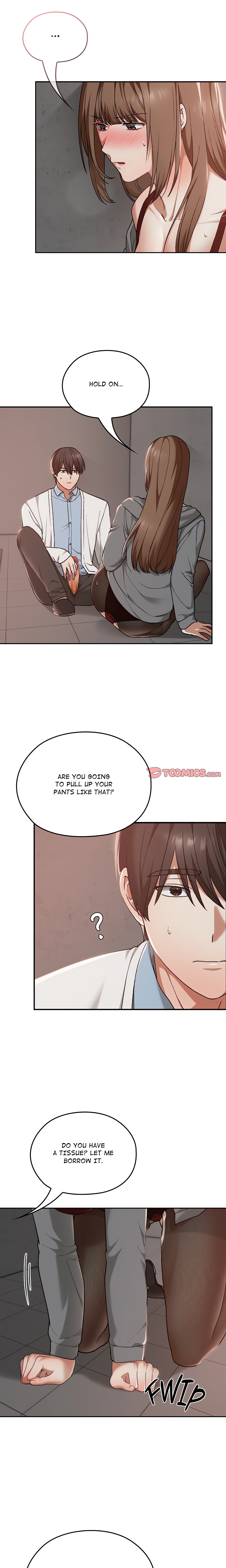 Don’t Tell Anyone at S Page 11 - MangaHe