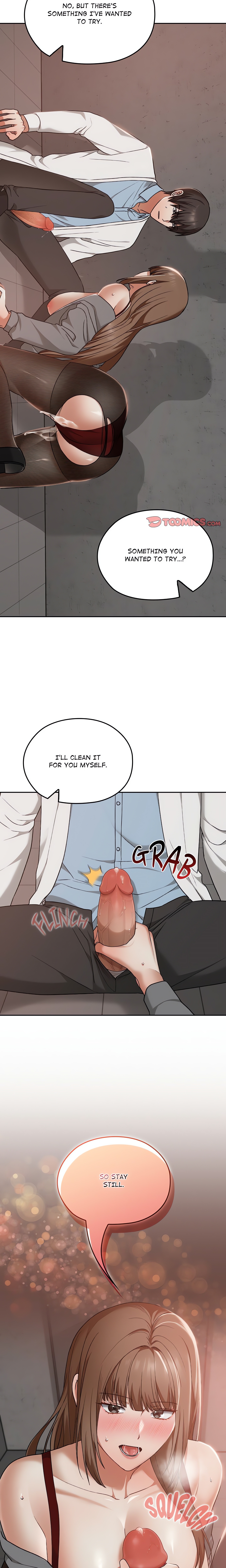 Don’t Tell Anyone at S Page 12 - MangaHe