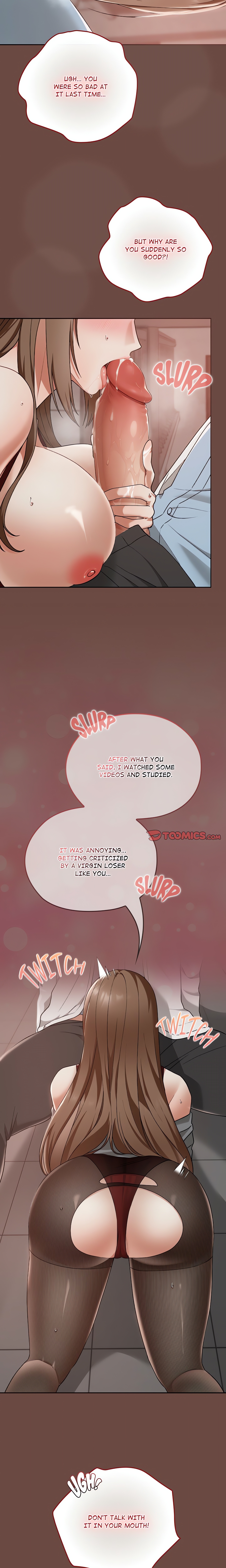 Don’t Tell Anyone at S Page 16 - MangaHe