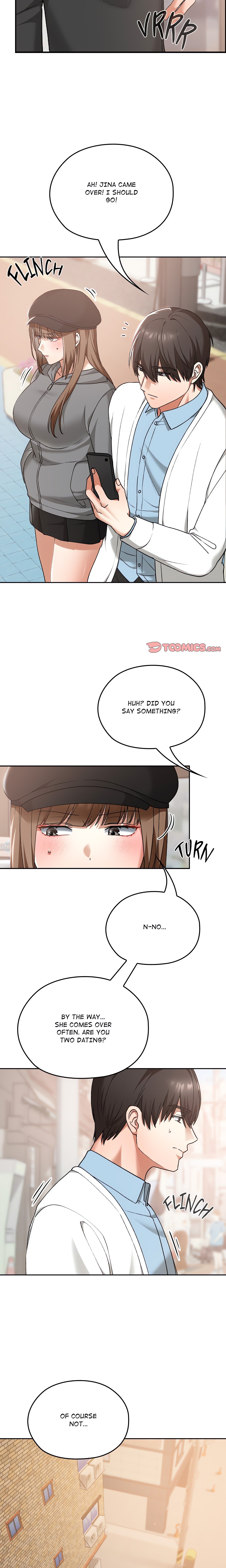 Don’t Tell Anyone at S Page 22 - MangaHe