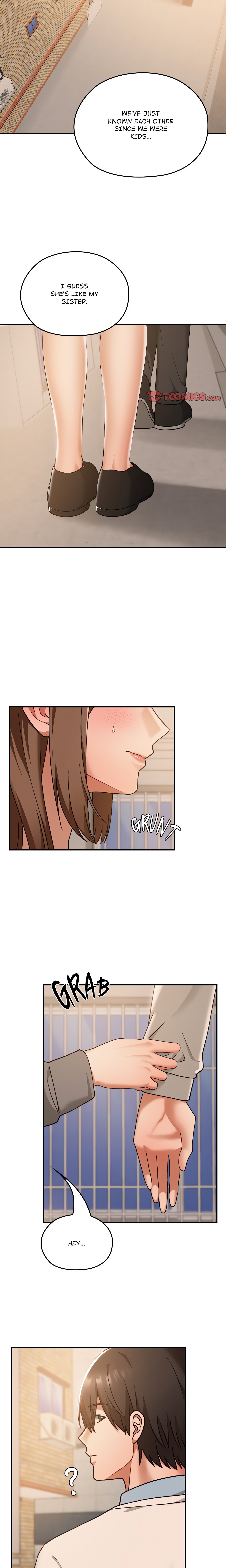 Don’t Tell Anyone at S Page 23 - MangaHe
