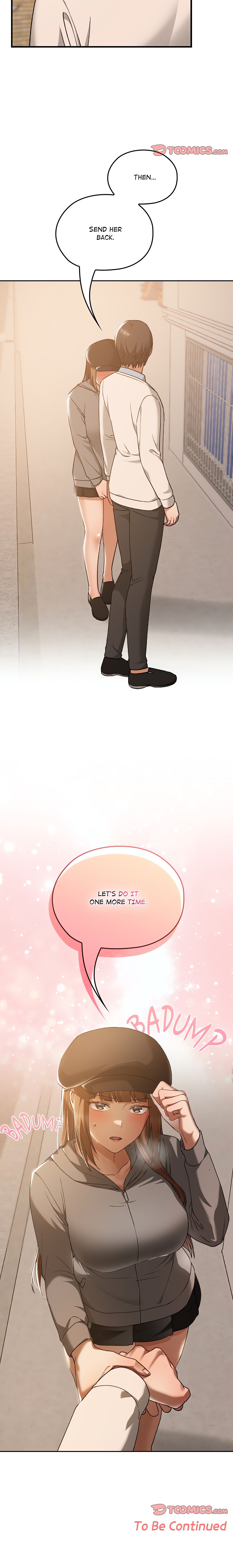 Don’t Tell Anyone at S Page 24 - MangaHe
