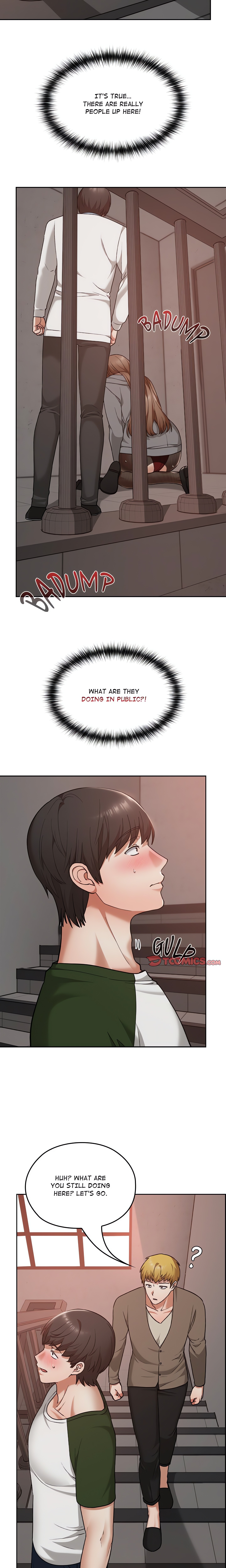 Don’t Tell Anyone at S Page 5 - MangaHe
