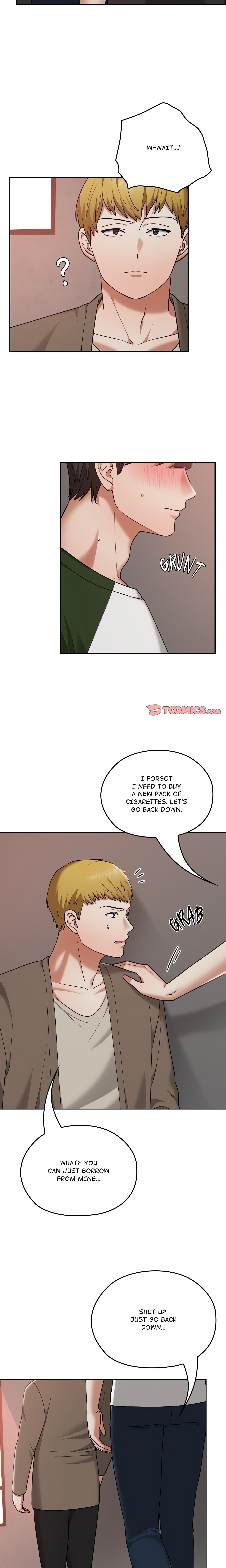 Don’t Tell Anyone at S Page 6 - MangaHe