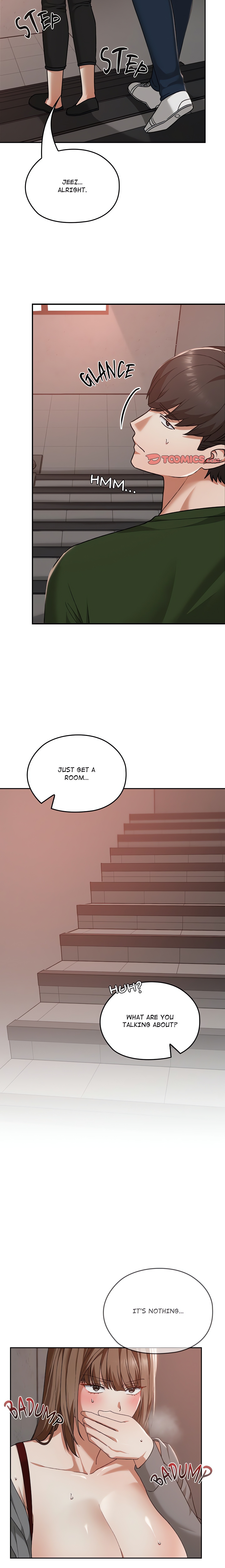 Don’t Tell Anyone at S Page 7 - MangaHe