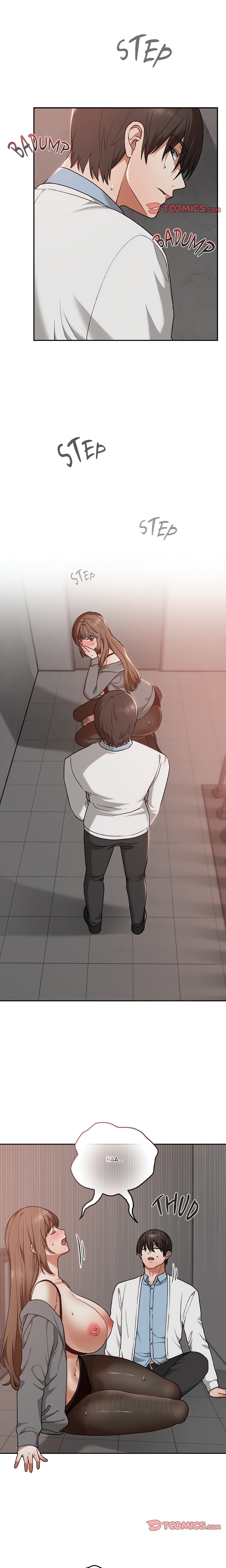 Don’t Tell Anyone at S Page 8 - MangaHe