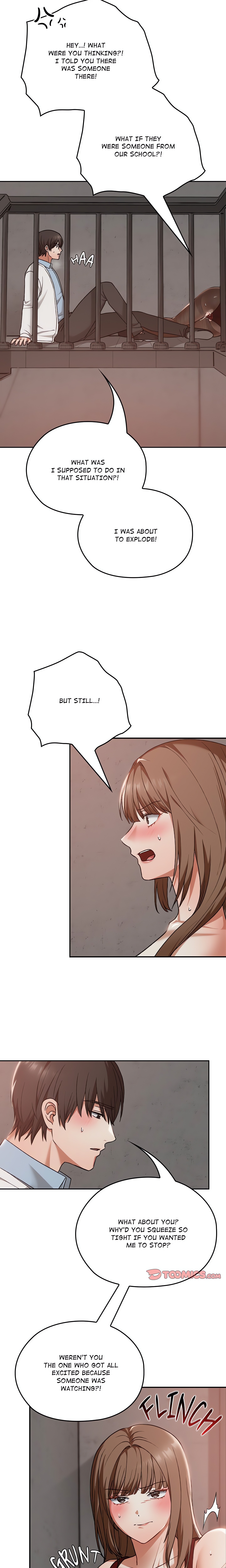 Don’t Tell Anyone at S Page 9 - MangaHe