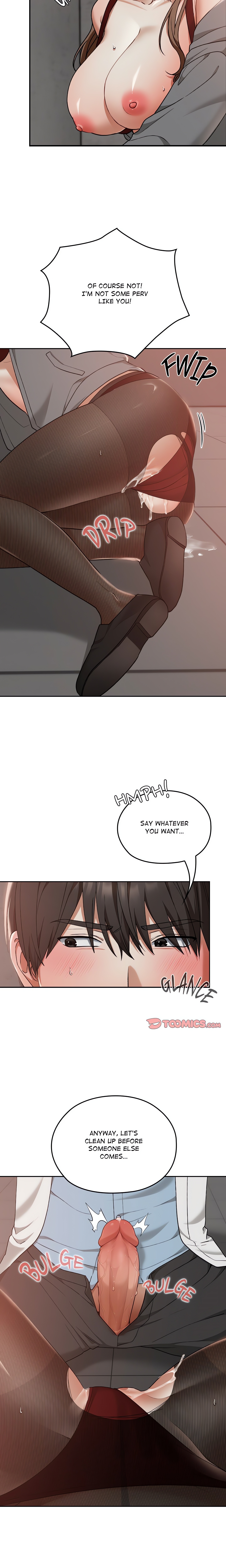 Don’t Tell Anyone at S Page 10 - MangaHe