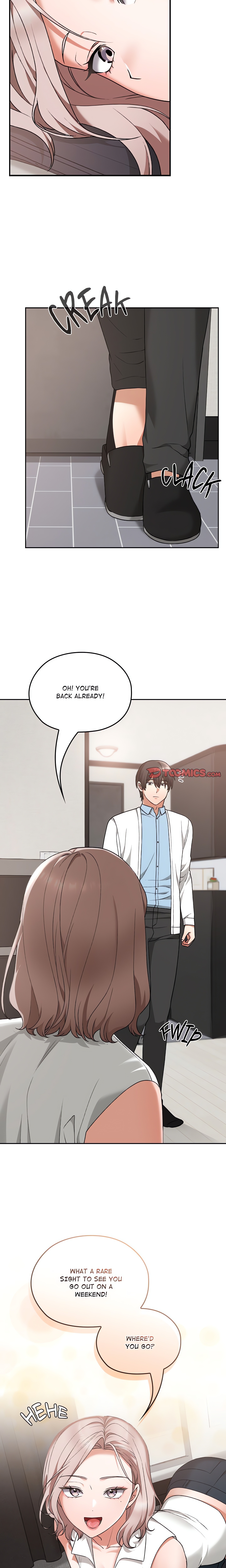 Don’t Tell Anyone at S Page 12 - MangaHe