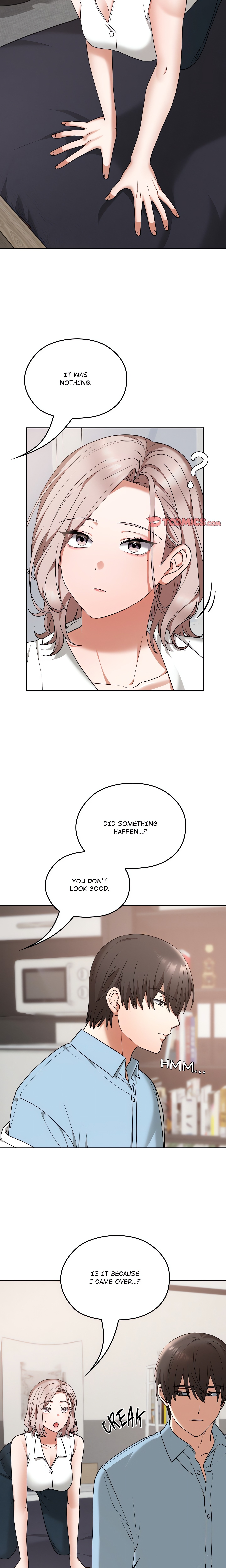 Don’t Tell Anyone at S Page 13 - MangaHe