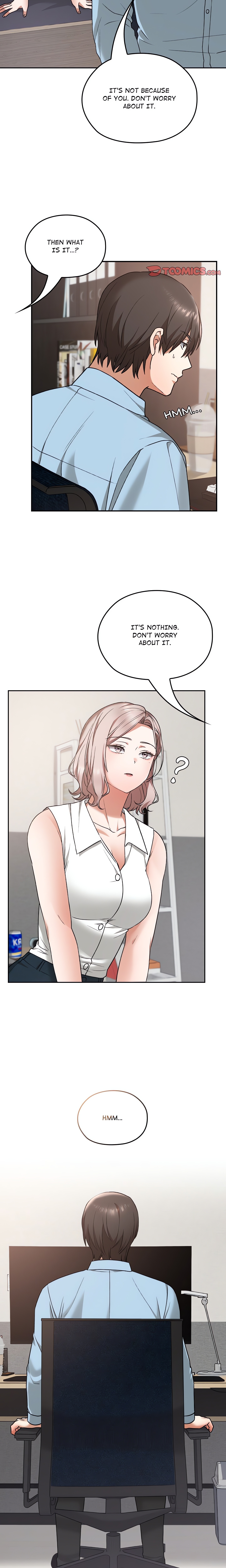 Don’t Tell Anyone at S Page 14 - MangaHe