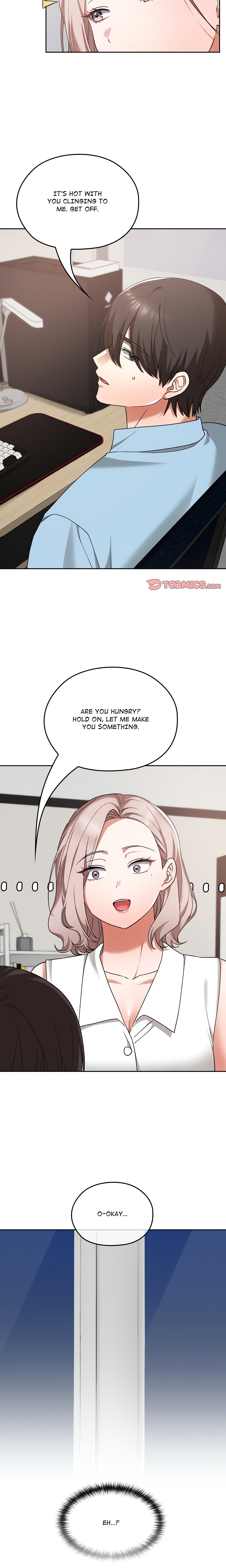 Don’t Tell Anyone at S Page 18 - MangaHe