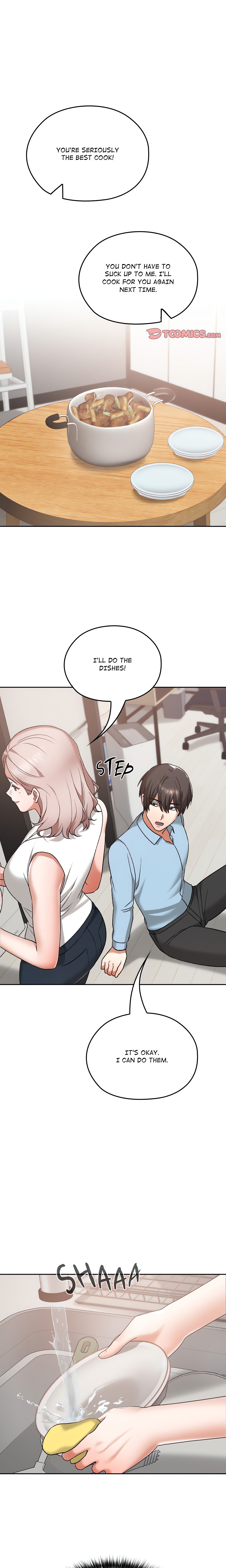 Don’t Tell Anyone at S Page 19 - MangaHe