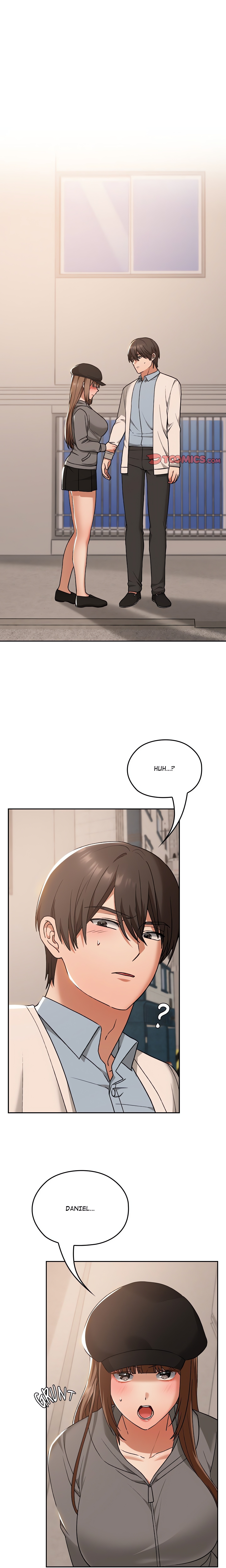 Don’t Tell Anyone at S Page 3 - MangaHe