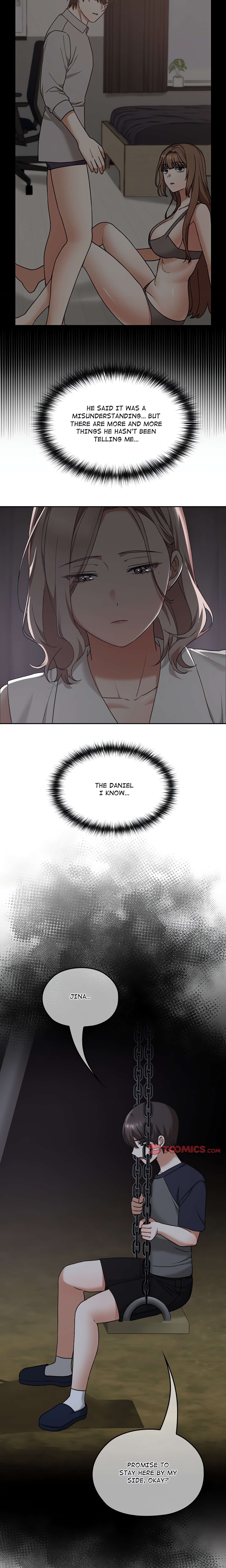 Don’t Tell Anyone at S Page 21 - MangaHe