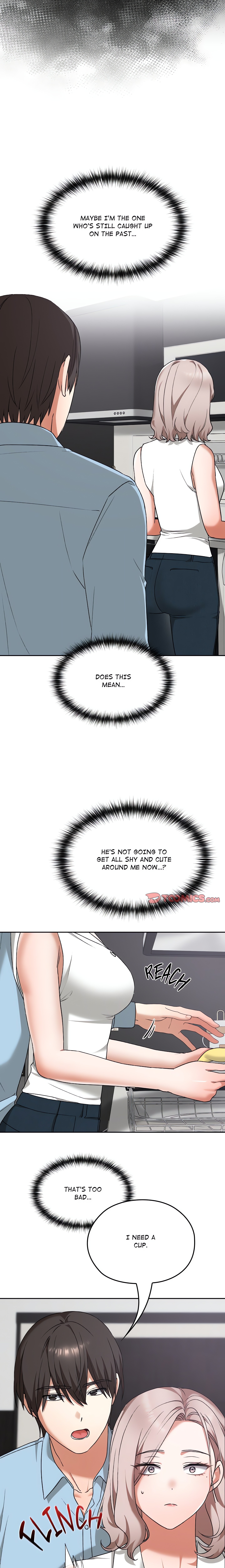 Don’t Tell Anyone at S Page 22 - MangaHe