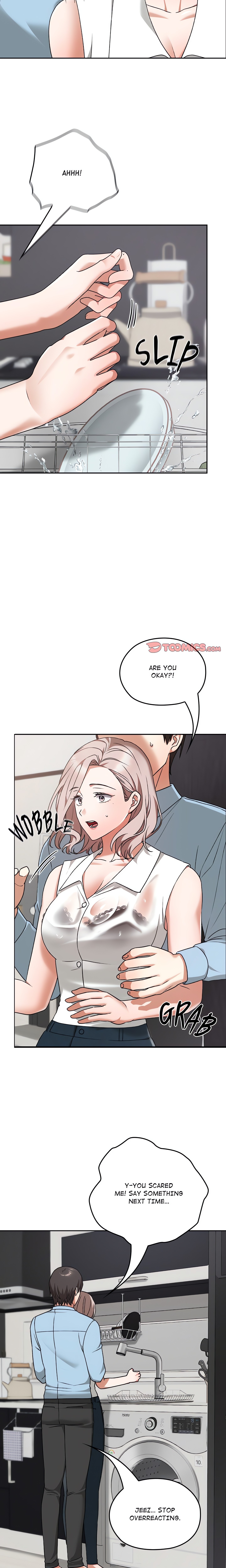 Don’t Tell Anyone at S Page 23 - MangaHe