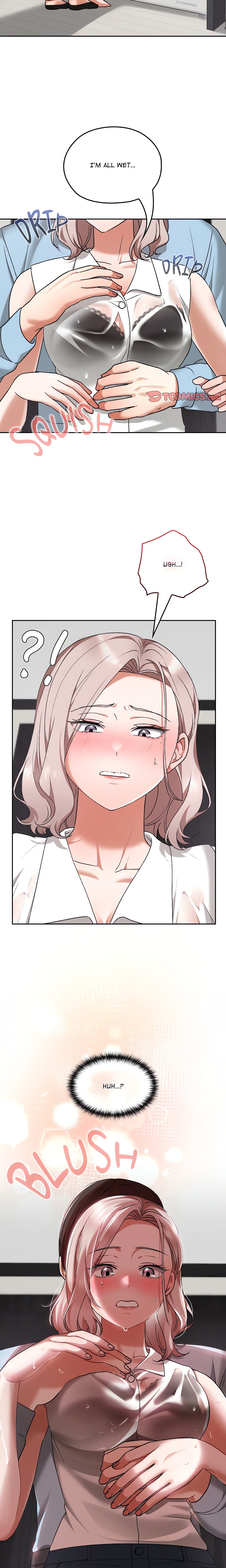 Don’t Tell Anyone at S Page 24 - MangaHe