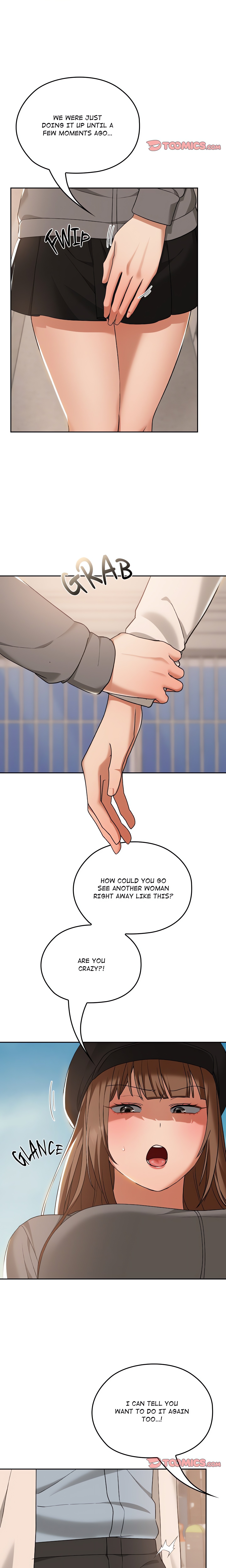 Don’t Tell Anyone at S Page 4 - MangaHe