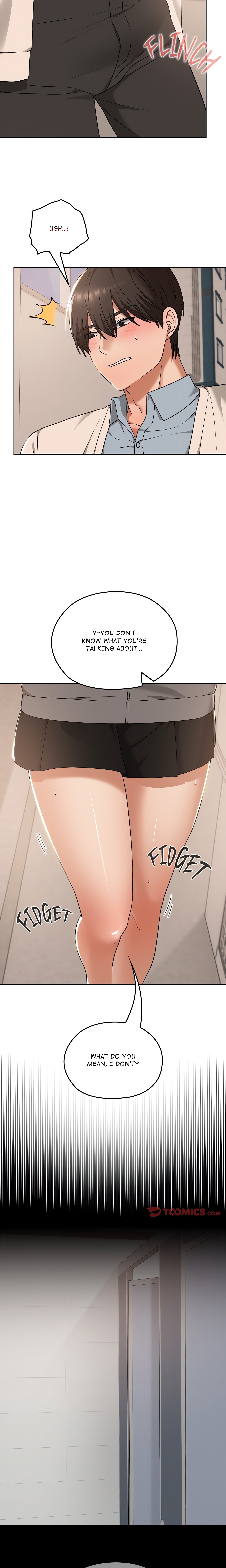 Don’t Tell Anyone at S Page 5 - MangaHe