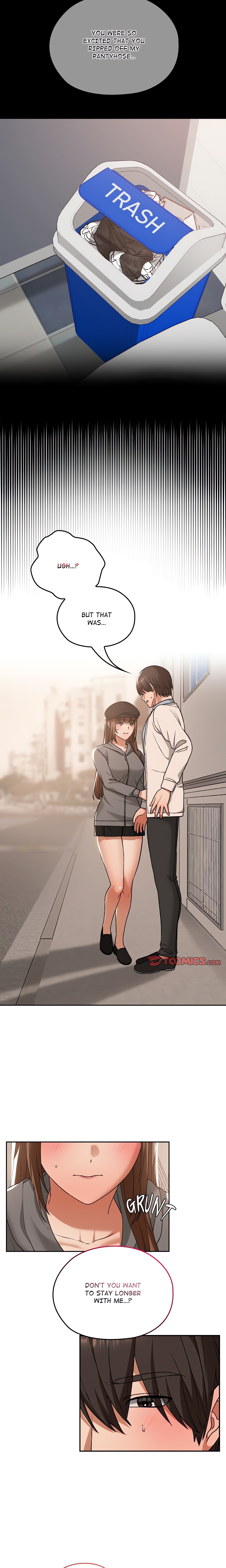 Don’t Tell Anyone at S Page 6 - MangaHe