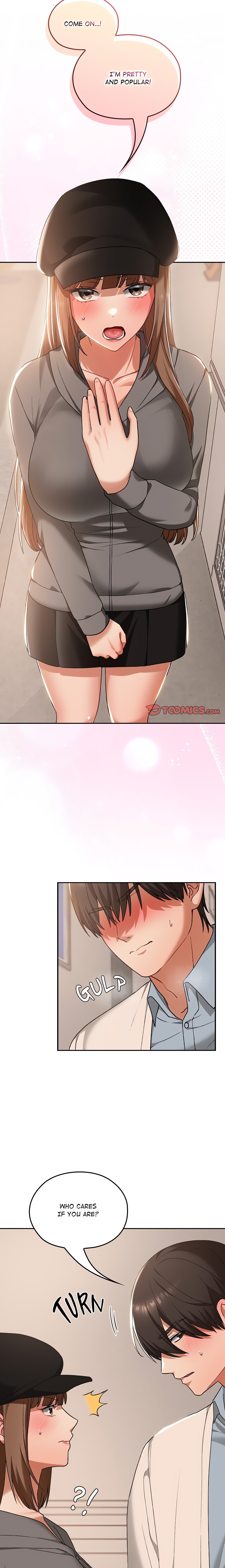 Don’t Tell Anyone at S Page 7 - MangaHe