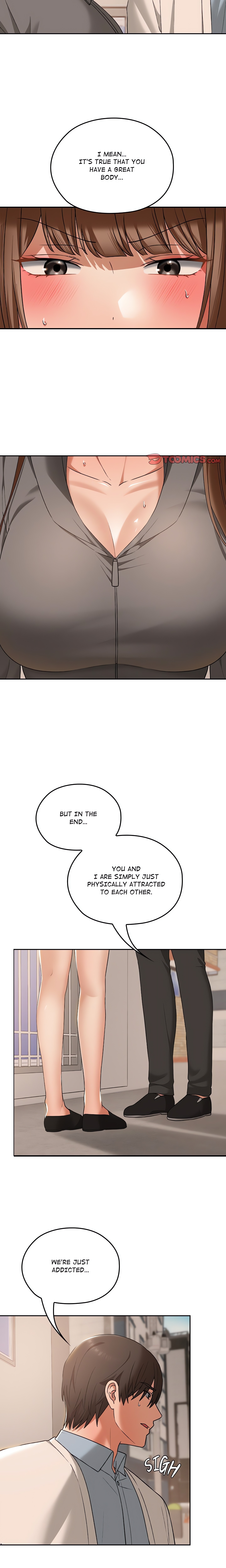 Don’t Tell Anyone at S Page 8 - MangaHe
