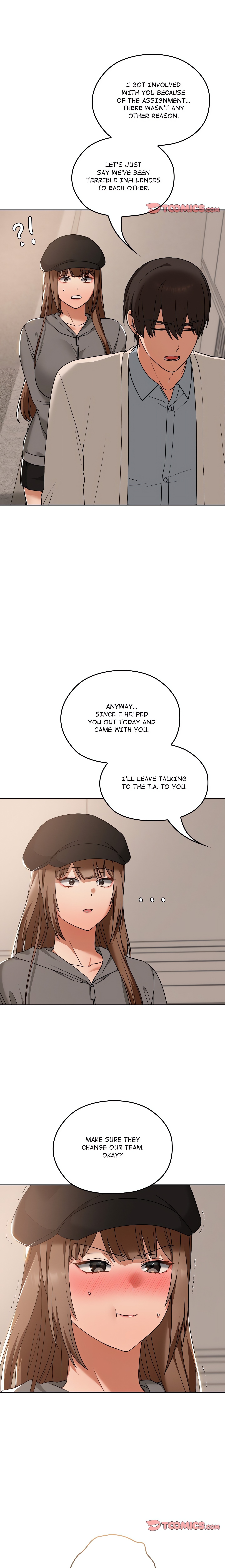 Don’t Tell Anyone at S Page 9 - MangaHe