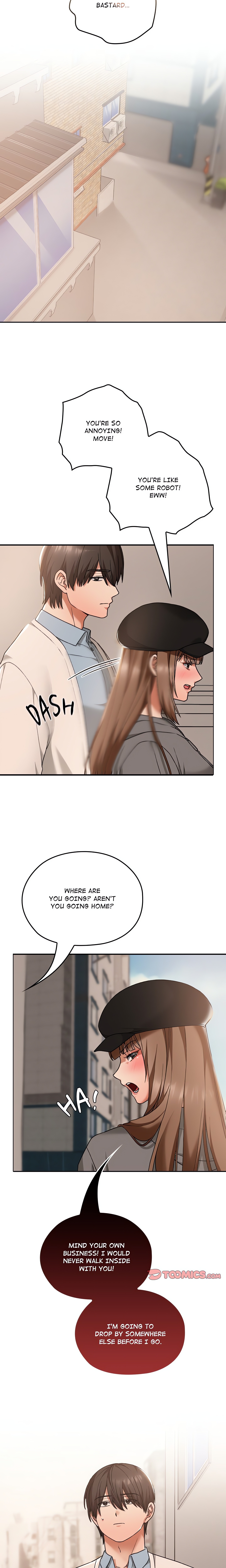 Don’t Tell Anyone at S Page 10 - MangaHe